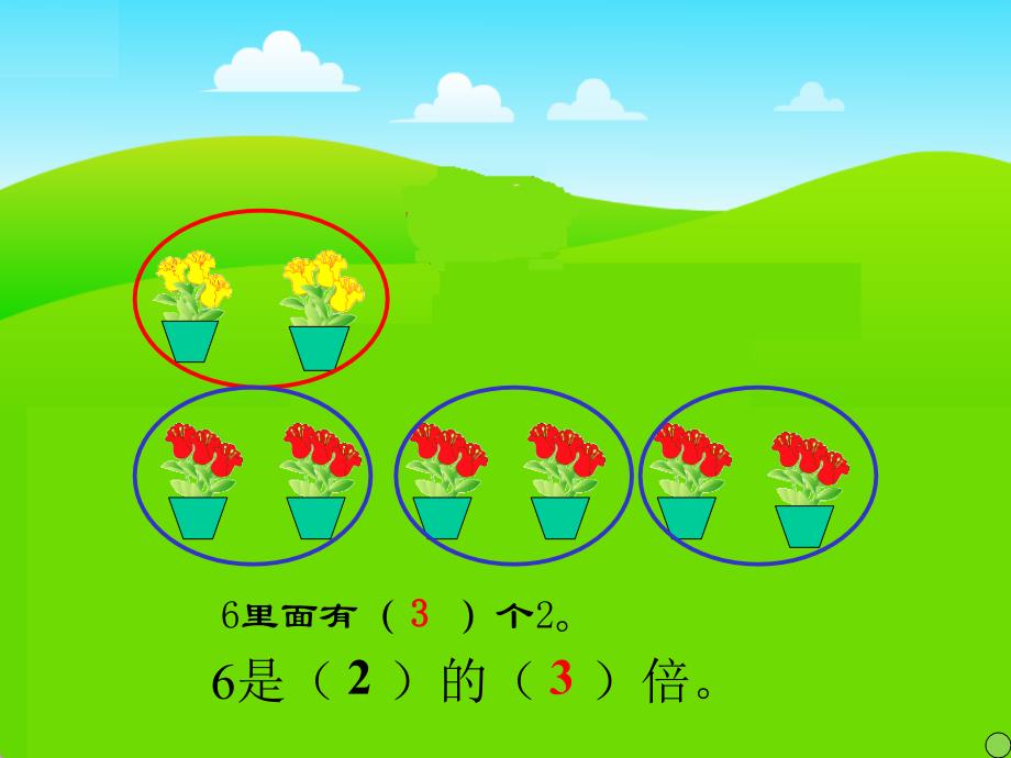 人教课标版三年下解决问题数学课件_第3页