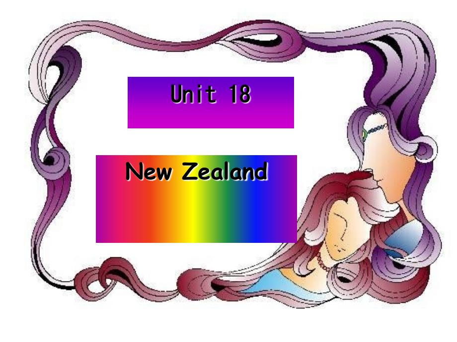 高一英语Unit18Newzealandreading人教_第1页