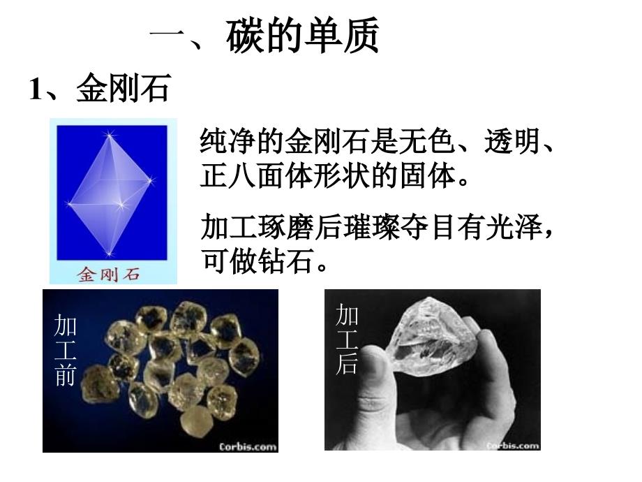 金刚石石墨课件_第4页