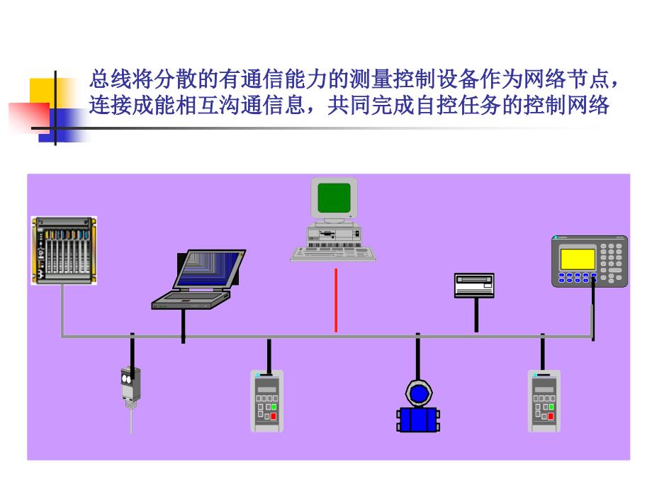 现场总线的技术发展与应用动态_第4页