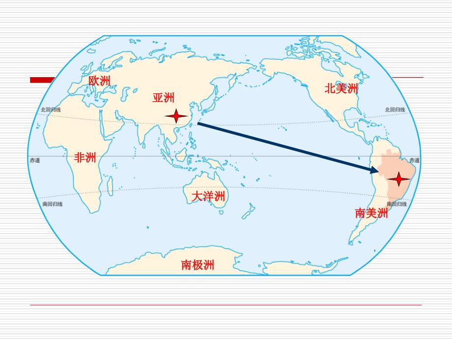 人教版地理七下第九章第2节巴西优质课件 共58张PPT)_第1页