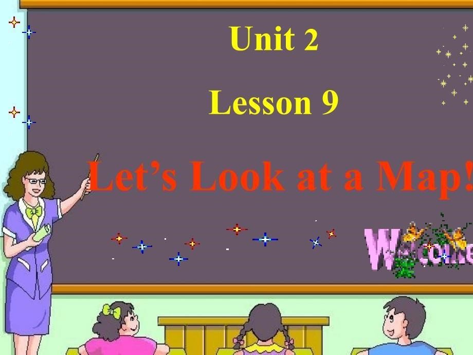 (冀教版)五年级英语上册课件_Unit_2_Lesson_9(1)(1)_第5页