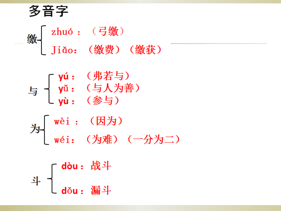 六年级语文下册文言文二则人教部编版课件_第2页