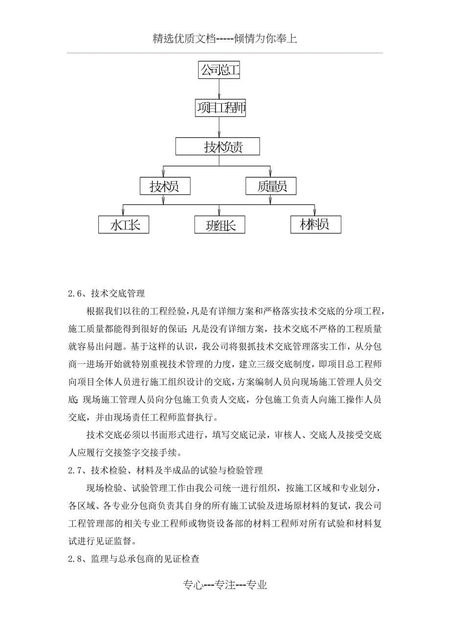 水暖安装专项施工方案_第5页