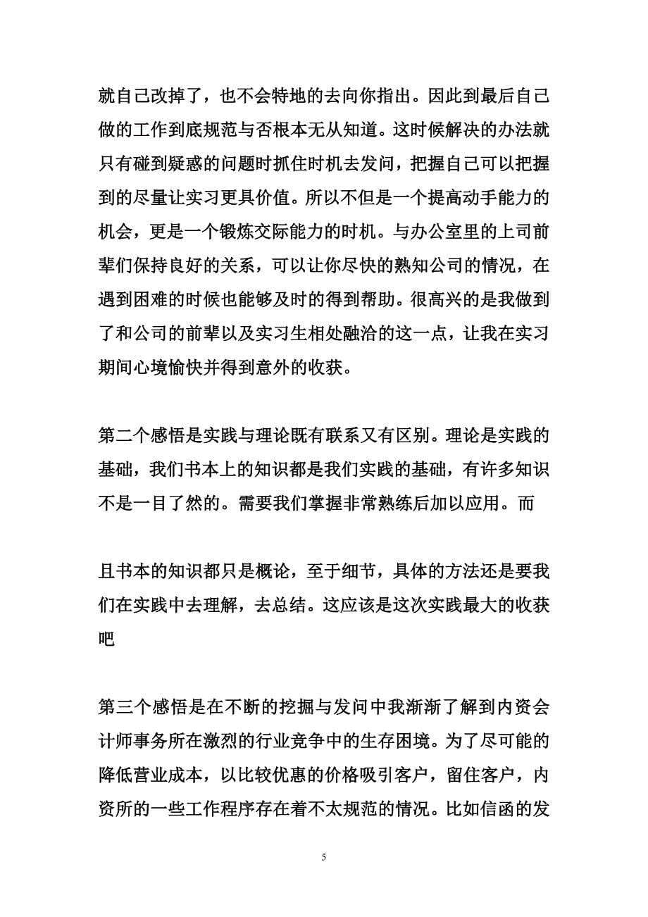 会计师事务所个人总结_第5页