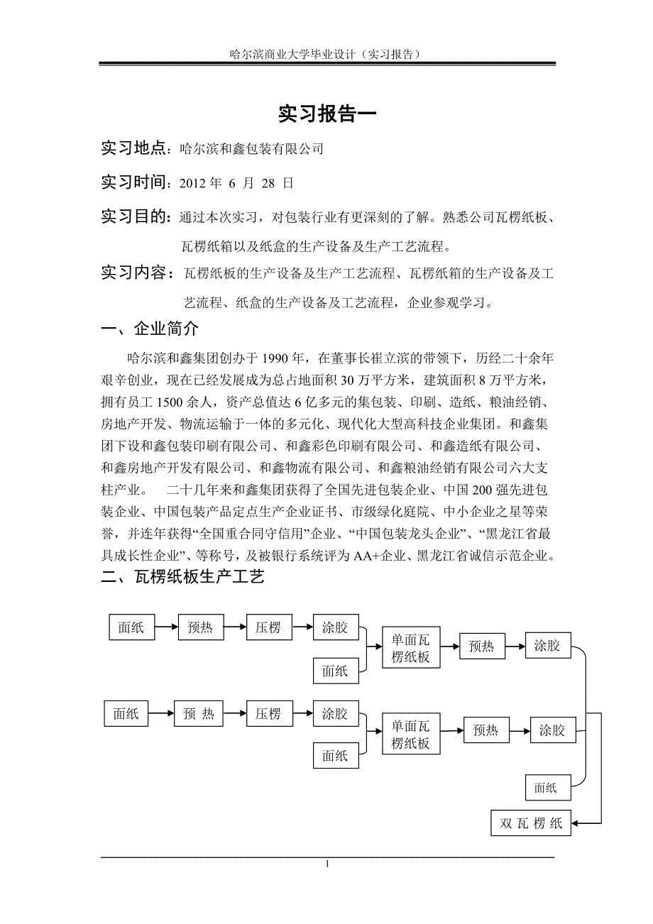 精品资料（2021-2022年收藏）专业认识实习实习报告_第2页