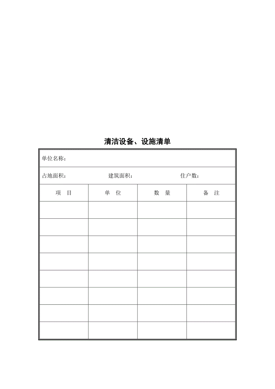 物业公司保洁和绿化管理标准图表_第2页