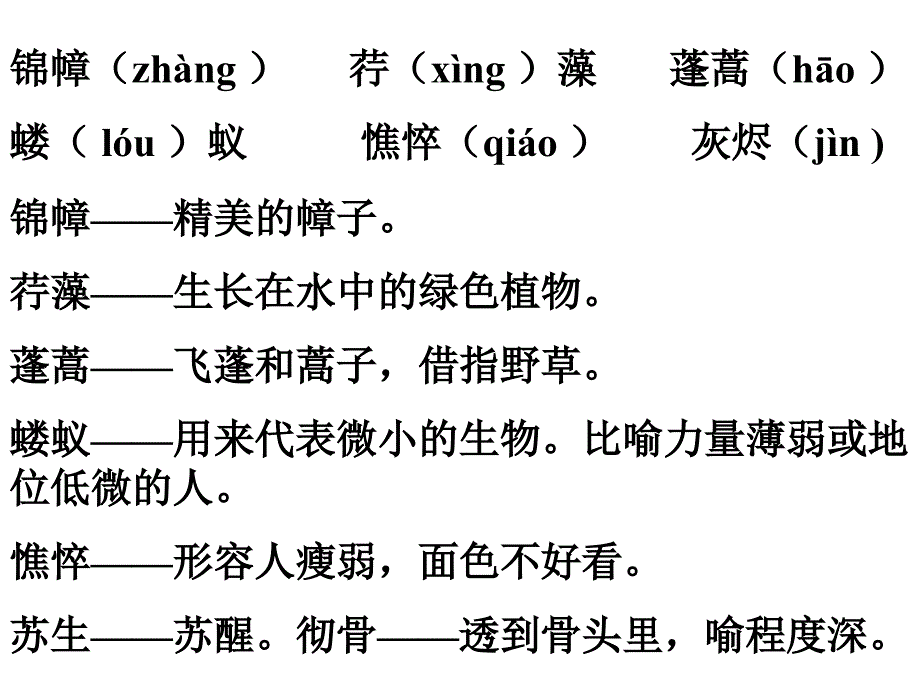 我用残损的手掌祖国啊我亲爱的祖国上课用_第2页