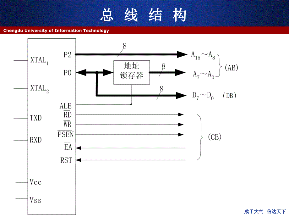 微计算机与微处理器单片机系统总线及扩展PPT_第3页