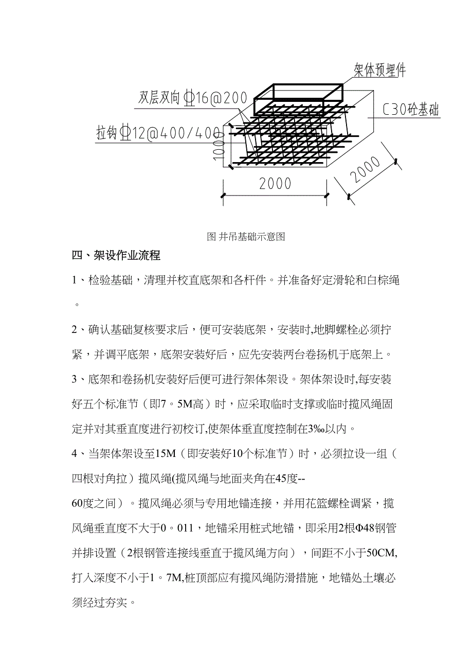 井吊专项施工方案正式版(DOC 36页)_第3页