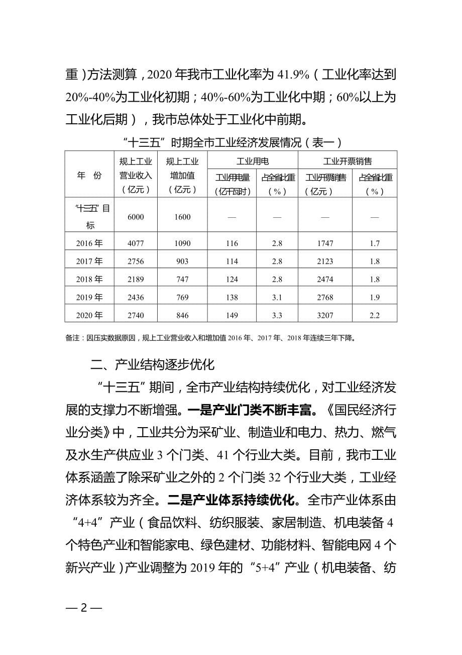 宿迁市“十四五”工业经济高质量发展规划.docx_第5页