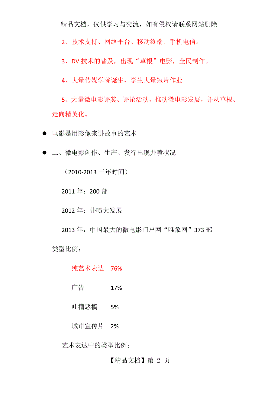 《宋崇导演教你拍摄微电影》全部知识点_第2页