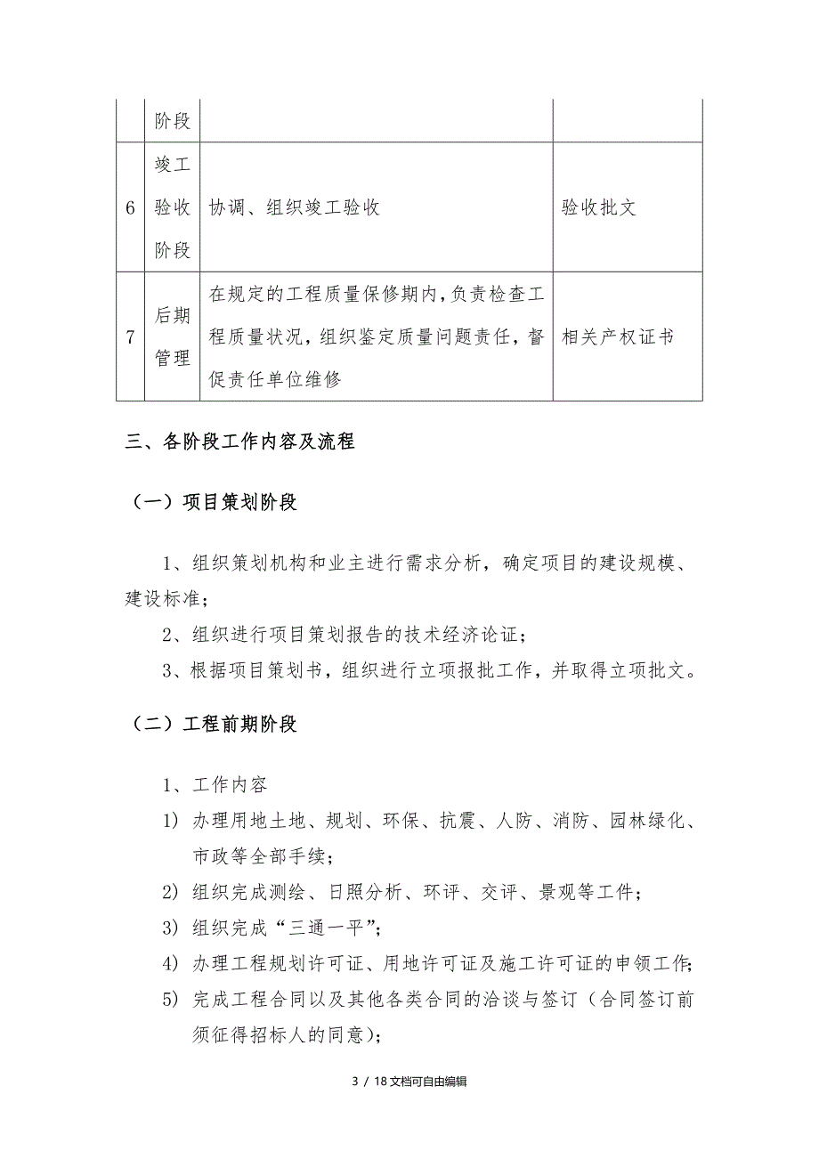 项目的全过程管理系统流程_第3页