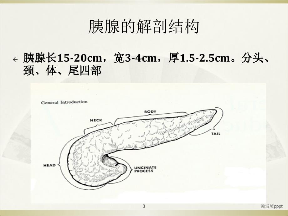 急性重症胰腺炎的观察护理;课件_第3页