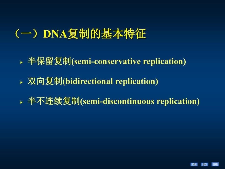 生物医学概论生化第4章基因信息的传递和表达_第5页