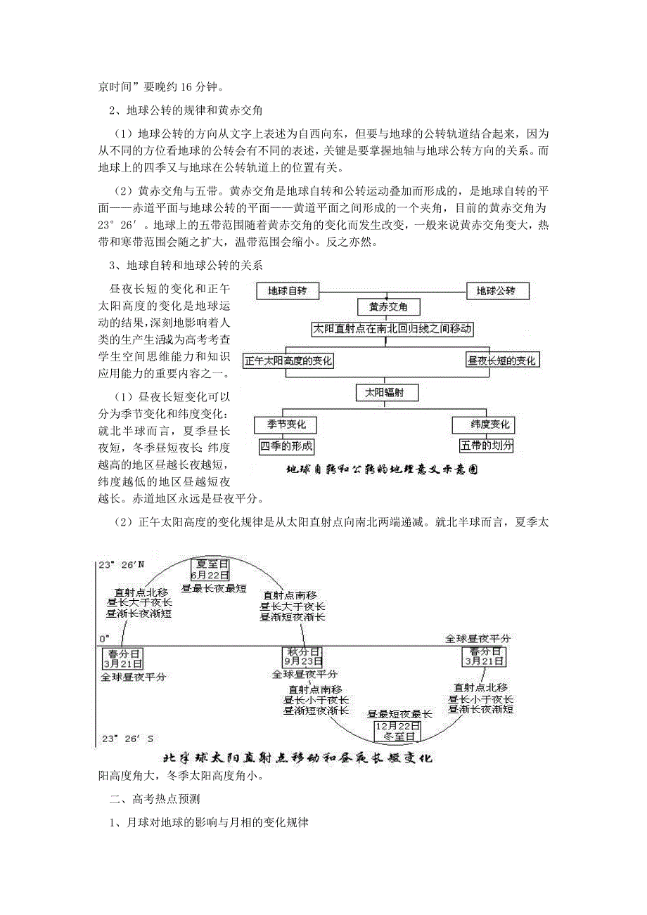 宇宙环境问题专题复习题_第2页