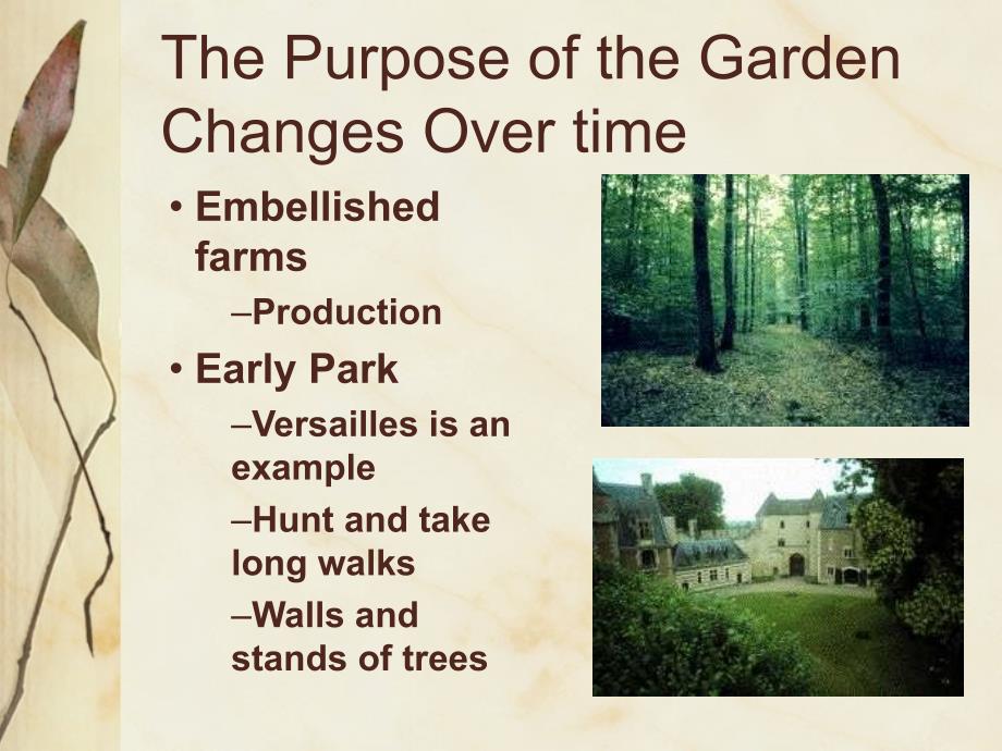 History of Garden Design_第2页