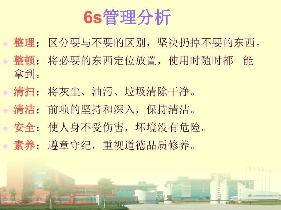 生产管理企业6s管理分析_第5页