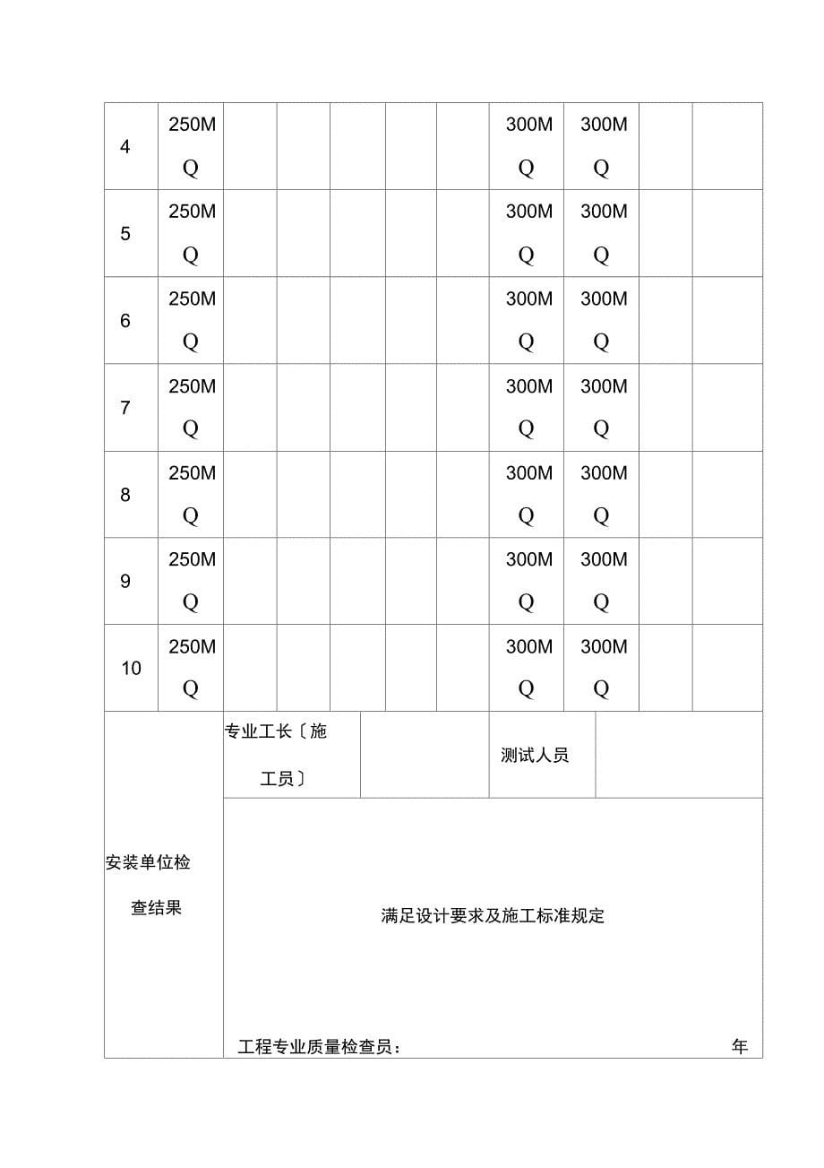 消防竣工资料_第5页