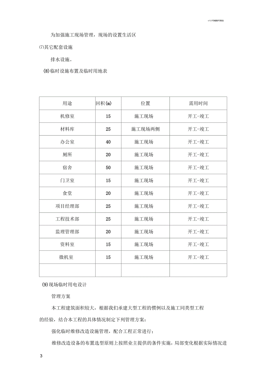 施工现场平面布置图_第3页