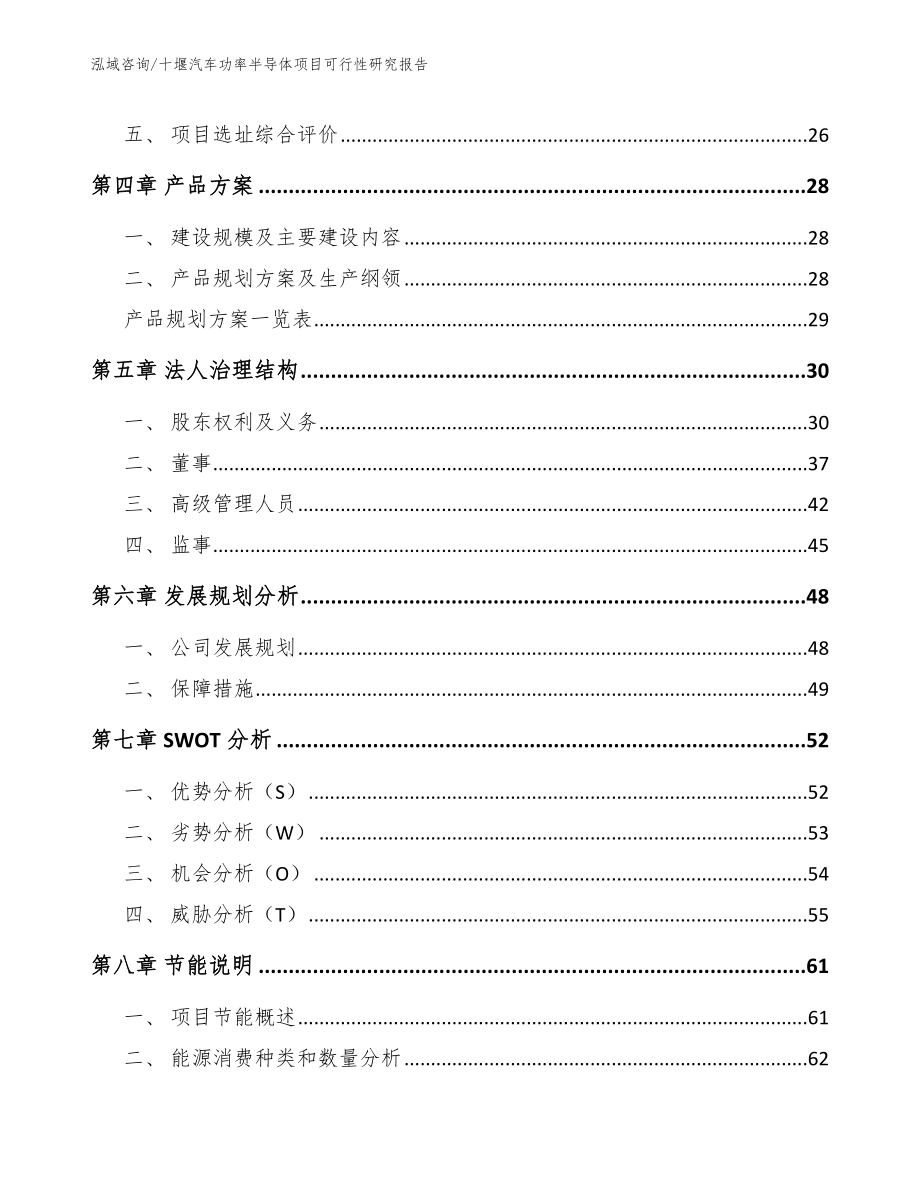 十堰汽车功率半导体项目可行性研究报告_第2页