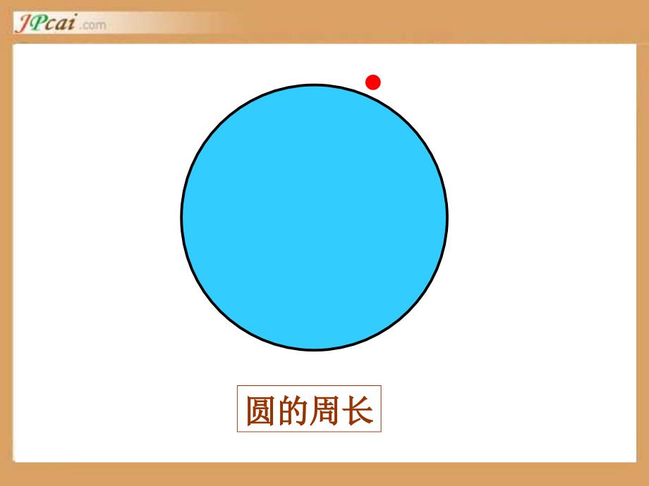 新课标人教版小学数学六年级上册《圆的周长》课件_第3页