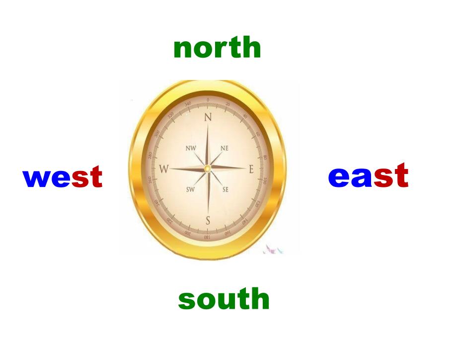 外研版(一起)小学英语四年级下册《Module-8Unit-1-He-lives-in-the-east-of-the-US》ppt课件_第3页