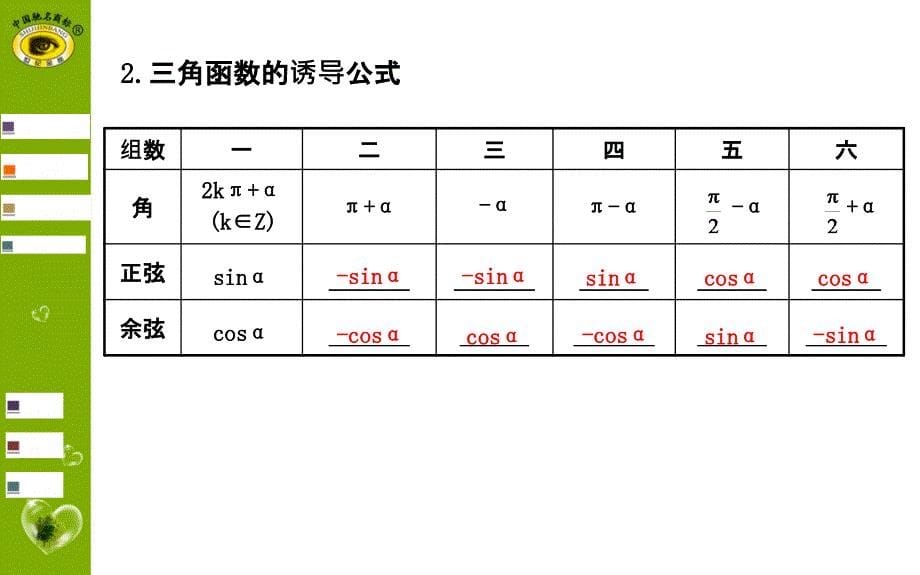 世纪金榜理科数学(广东版)_第5页