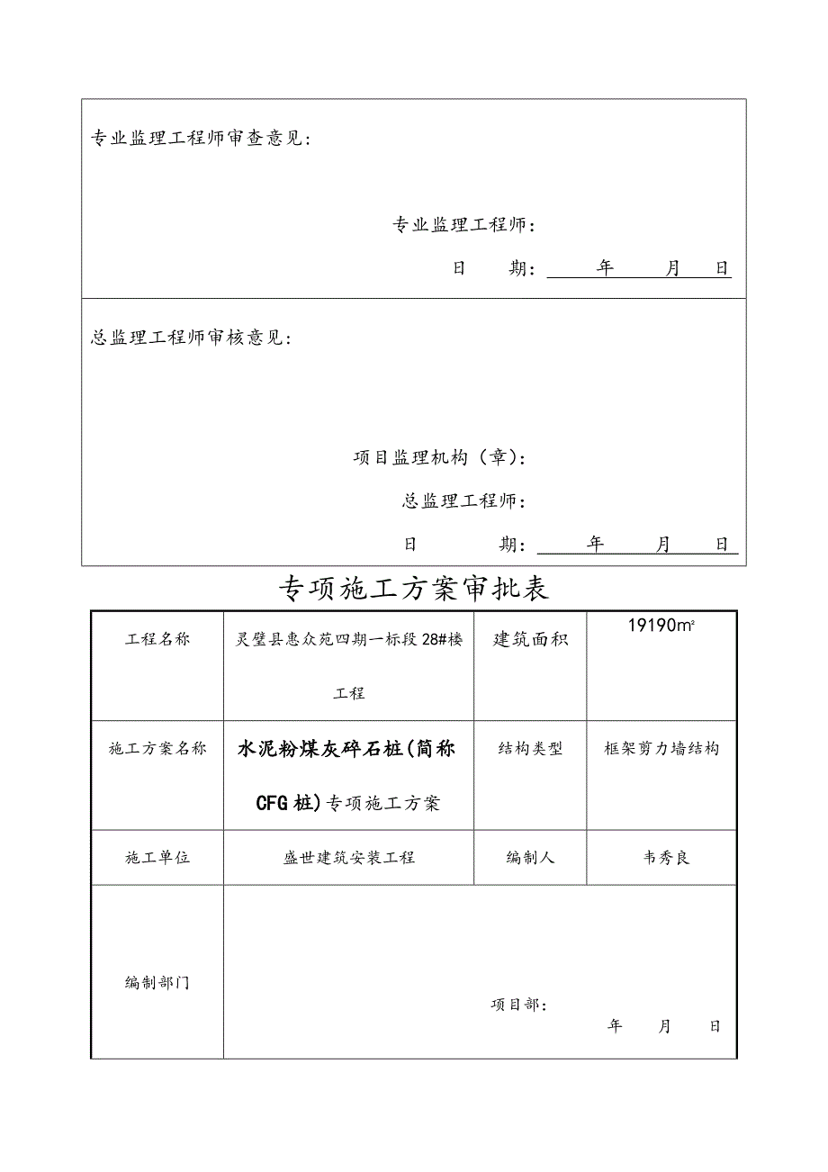 CFG桩基础工程施工组织设计方案详细讲解_第3页