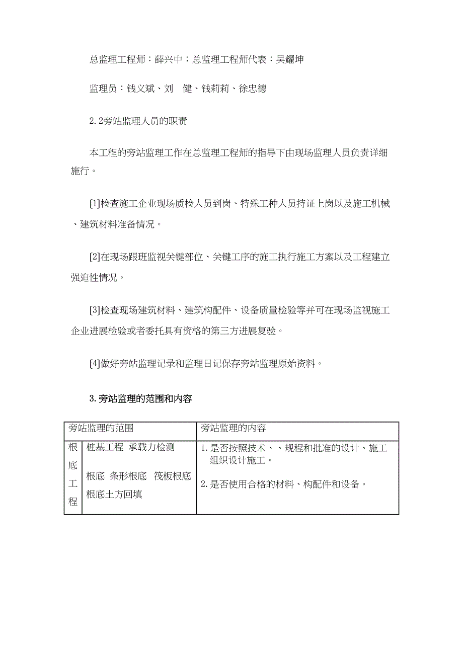 某商业广场工程旁站监理方案.doc_第3页