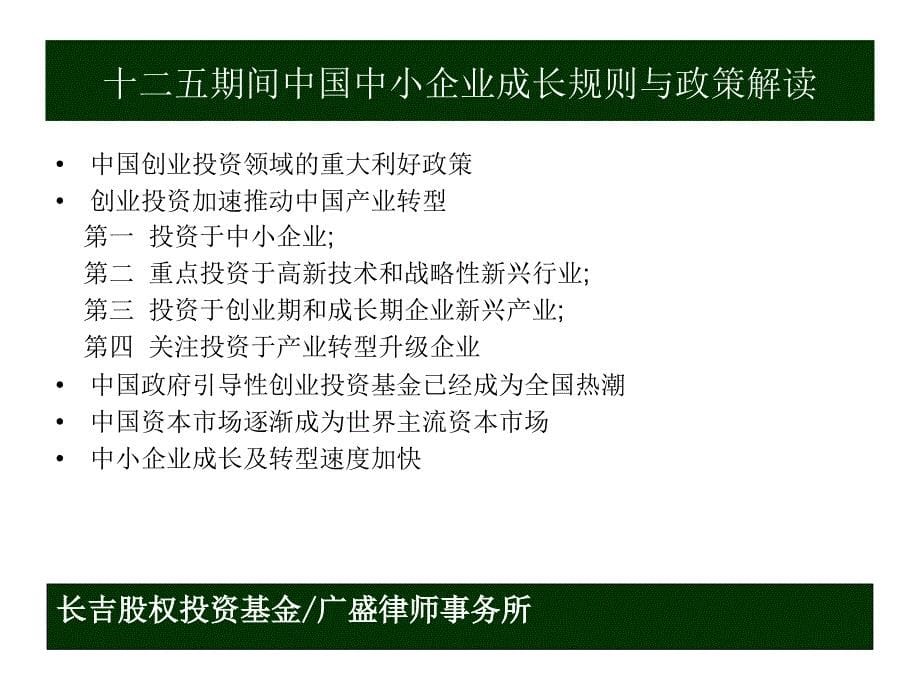 长沙讲课资本运营提纲201XXXX8李利凯_第5页