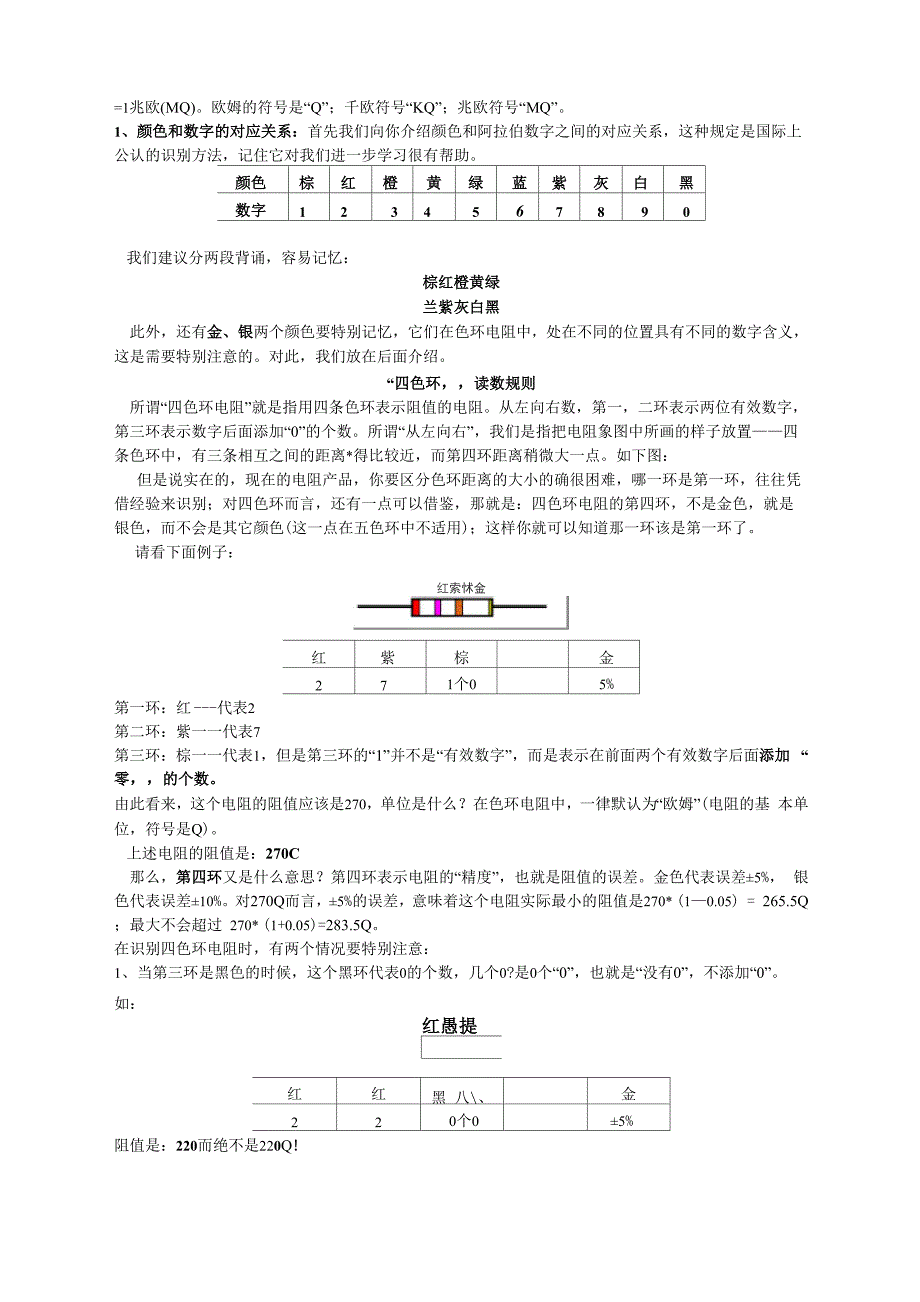 色环电阻识别_第4页