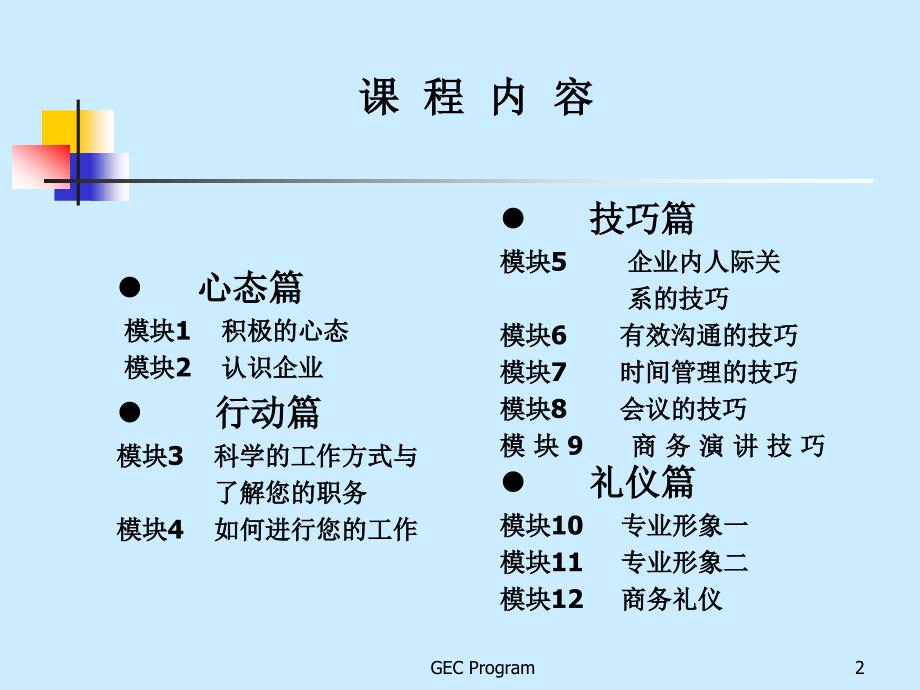 [新晋员工职业化训练教程]_第2页