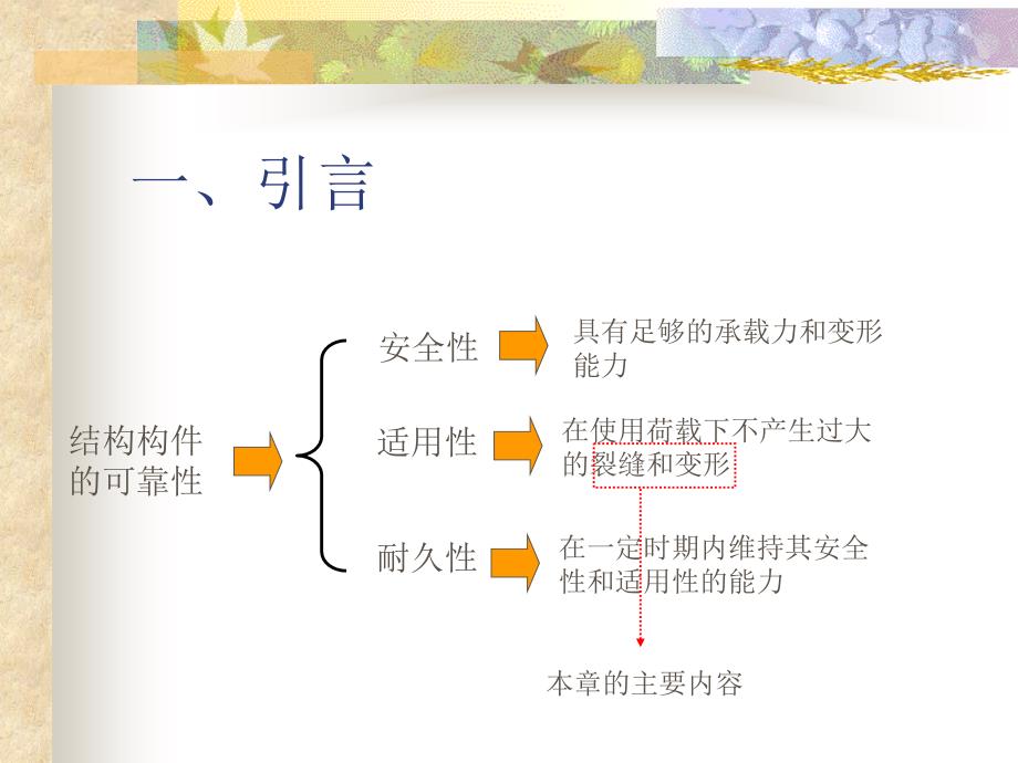 混凝土构件的使用性能3课件_第2页