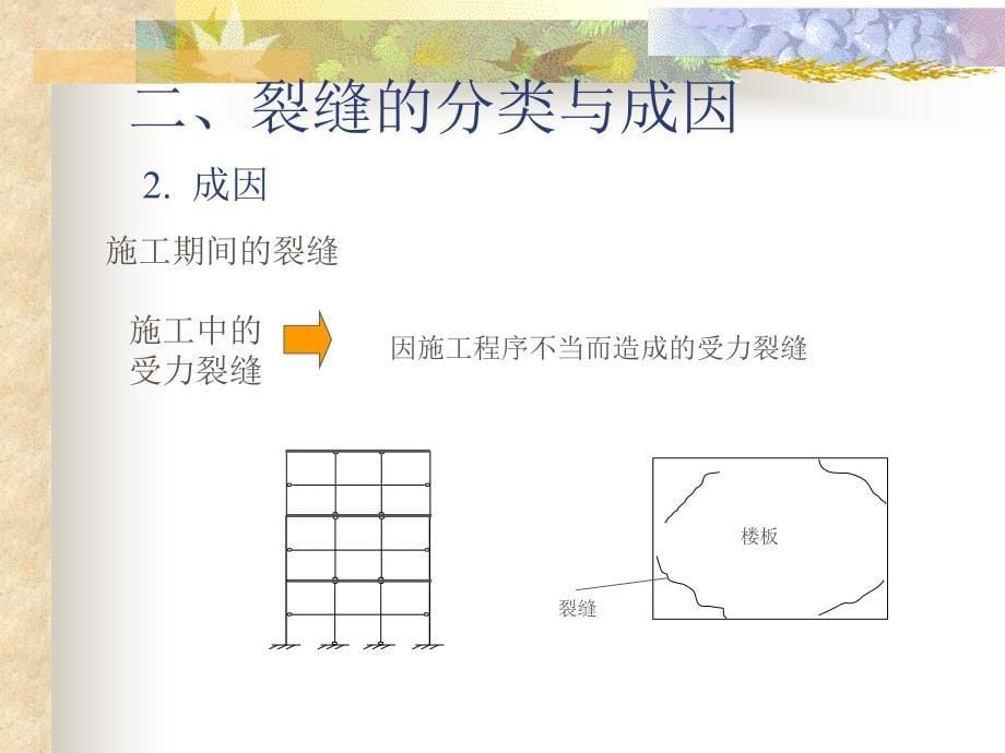 混凝土构件的使用性能3课件_第5页