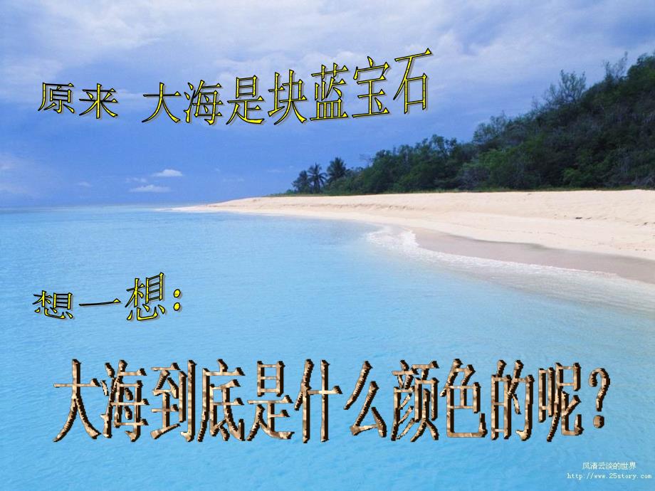 1多姿多彩的大海课件_第4页