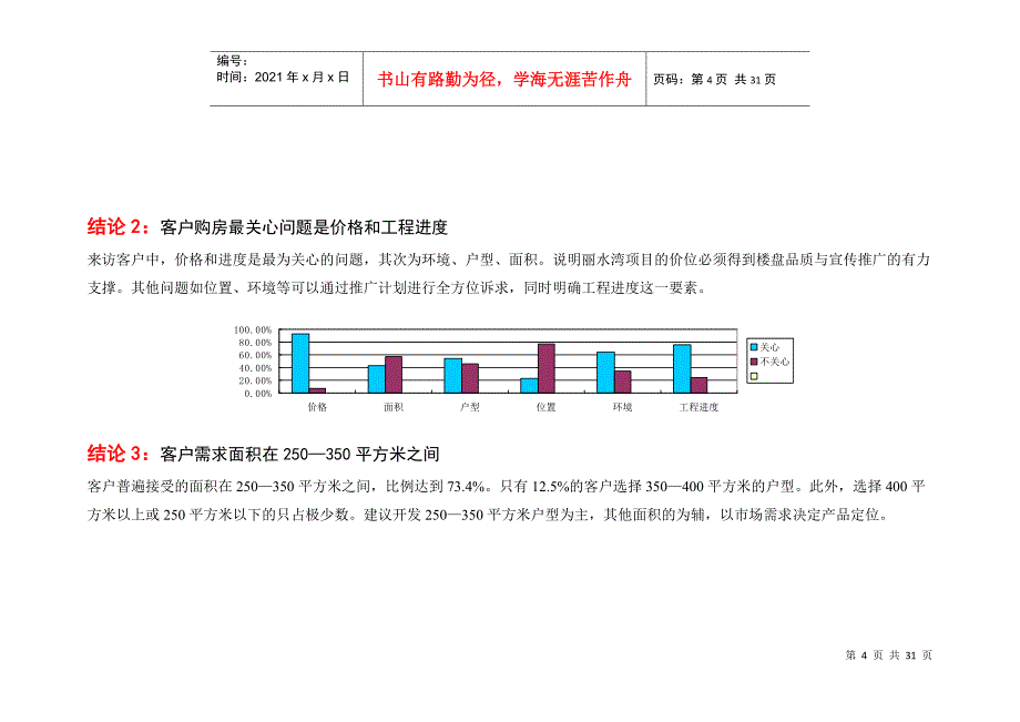 丽水湾营销推广整合方案_第4页