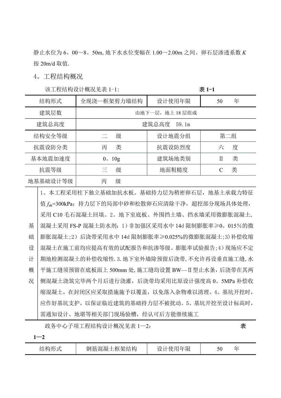 【施工方案】实用某工程基坑土方开挖施工方案_第3页