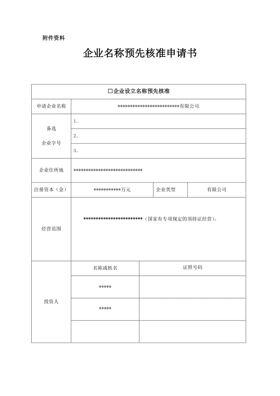 营业执照办理流程_第2页