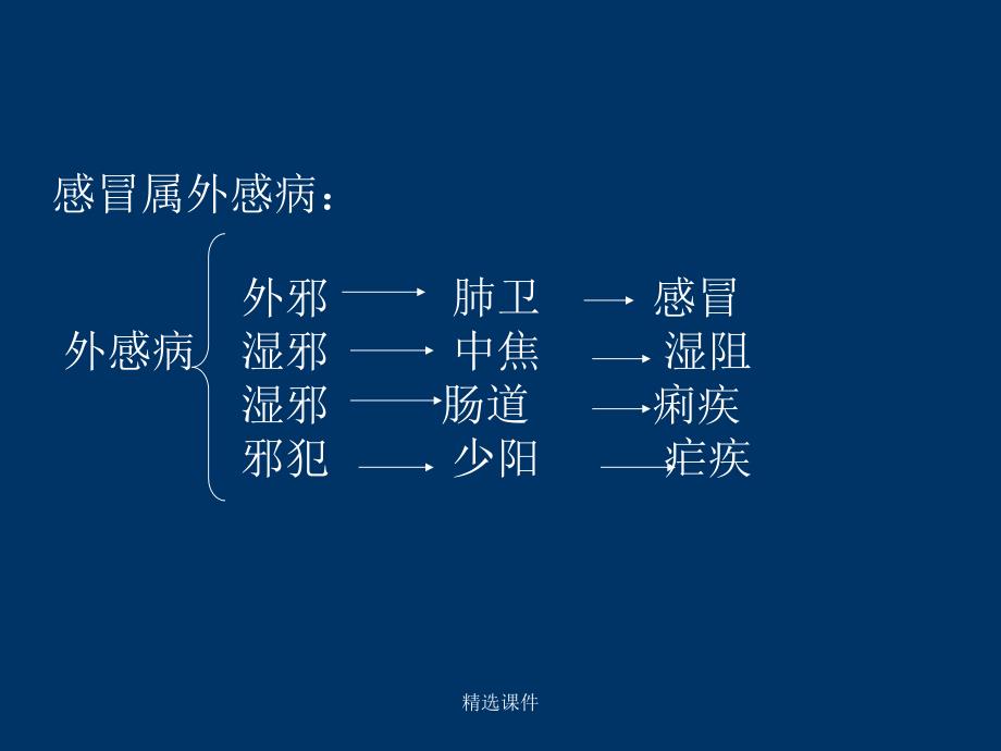 中医内科--感冒-医学ppt课件_第2页