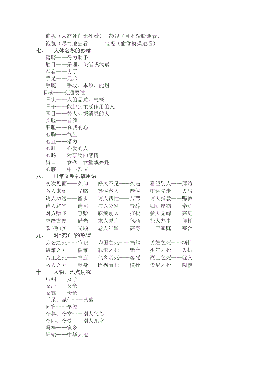 小学语文常见词语归类.doc_第2页