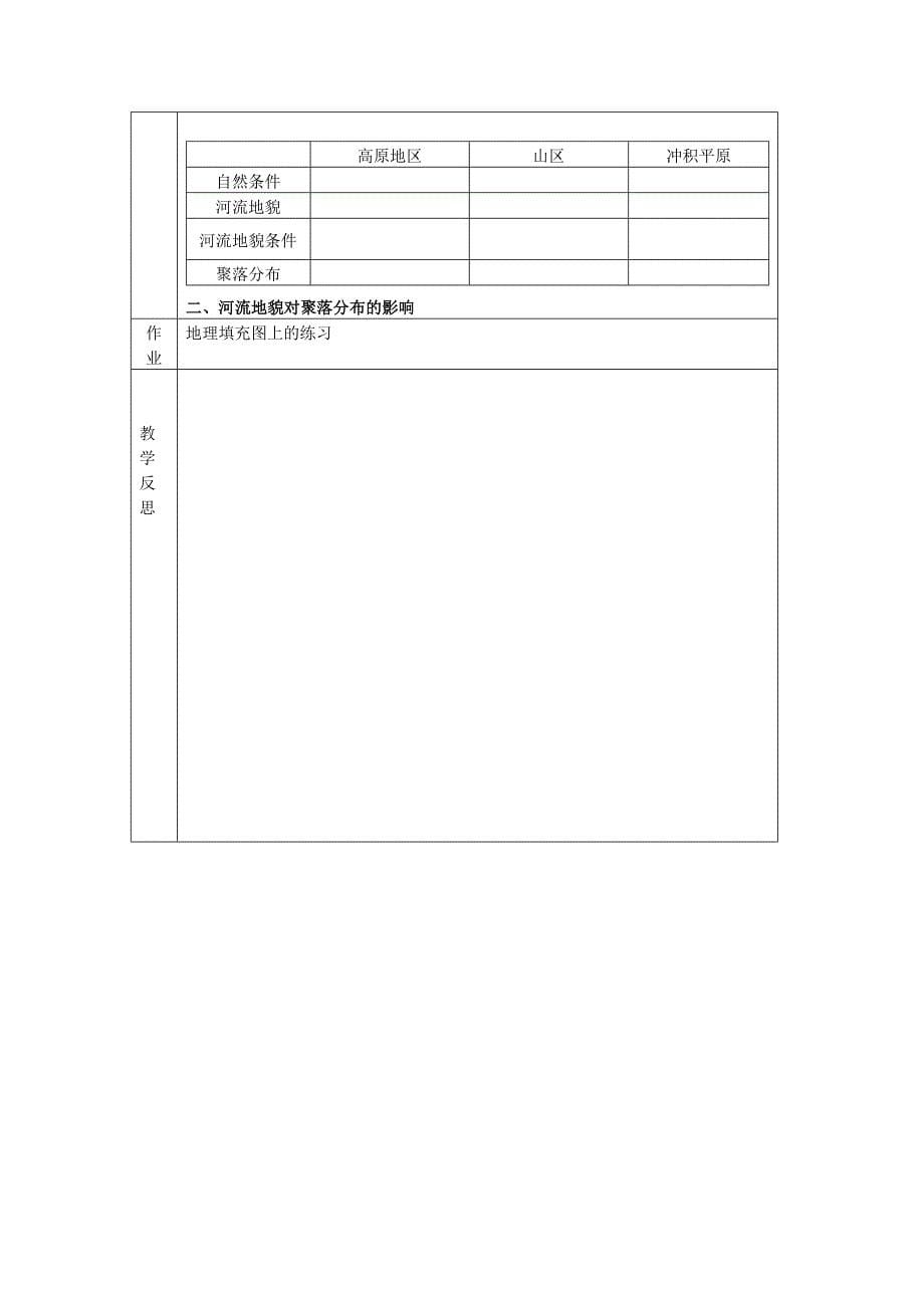 高中地理《河流地貌的发育》教案6新人教版必修_第5页