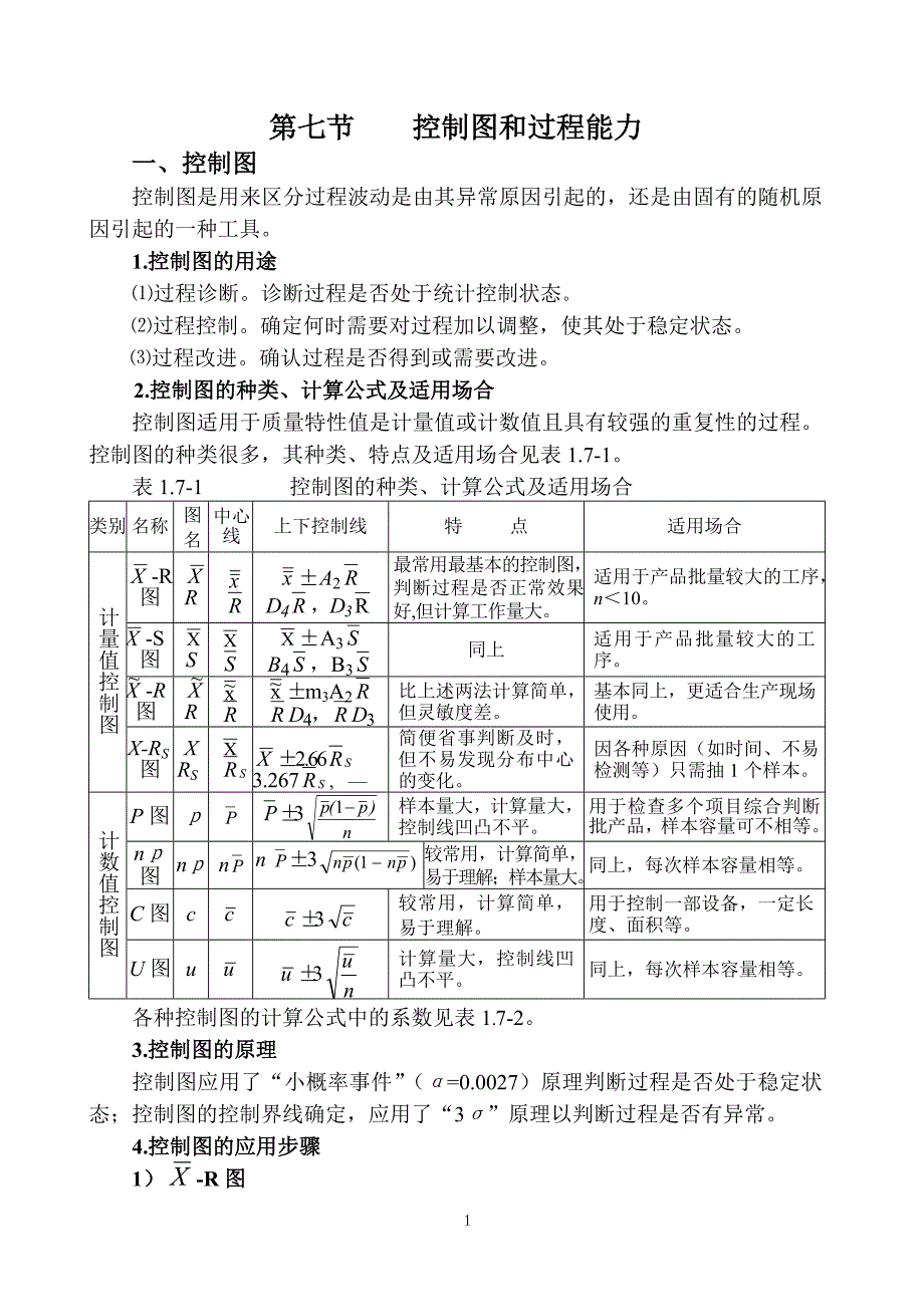 控制图和过程能力_第2页