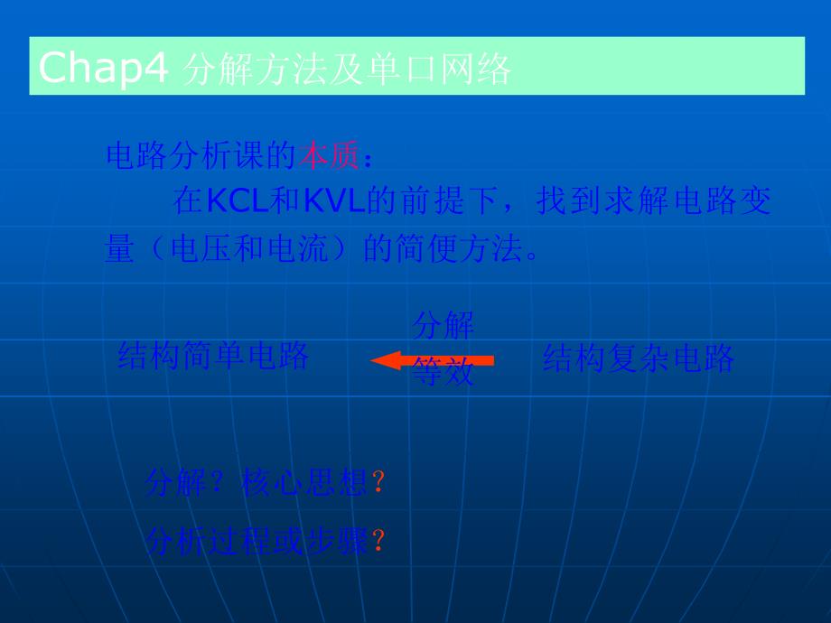 电路分析基础(第四版)ppt_第1页