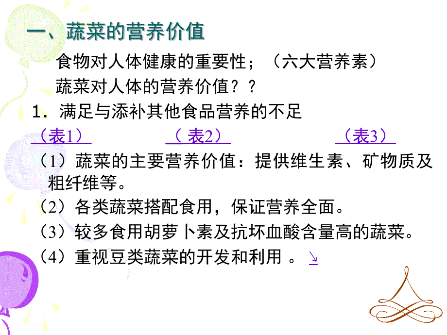 稀特蔬菜的营养品质07年春季_第2页