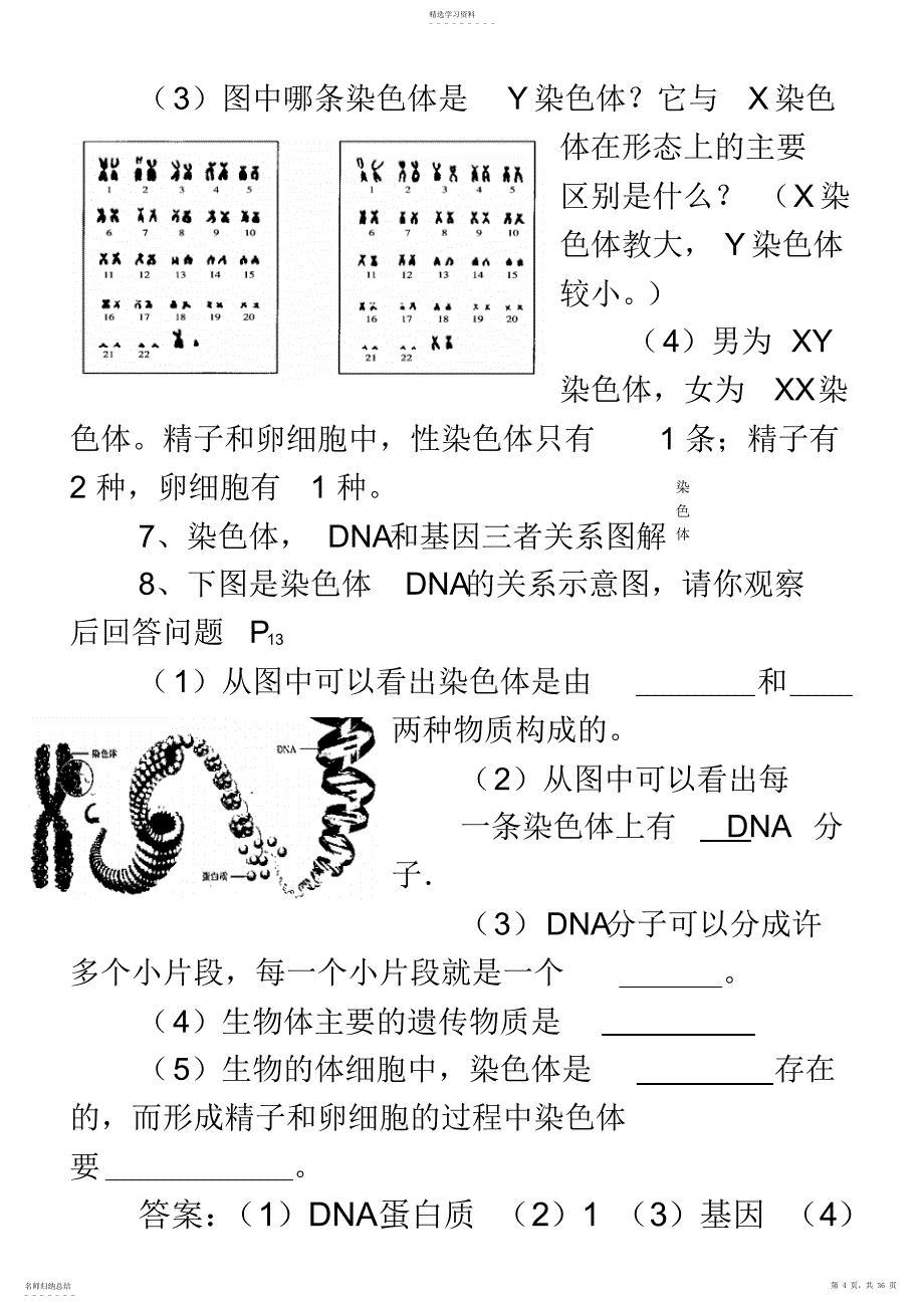 2022年生物中考识图题_第4页