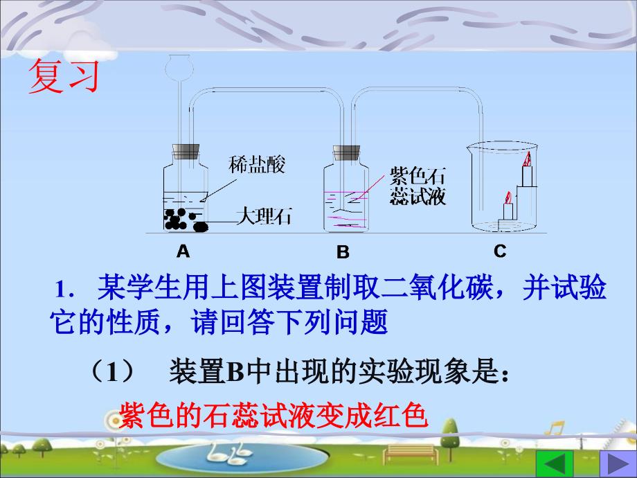 碳的氧化物第二课时课件_第3页