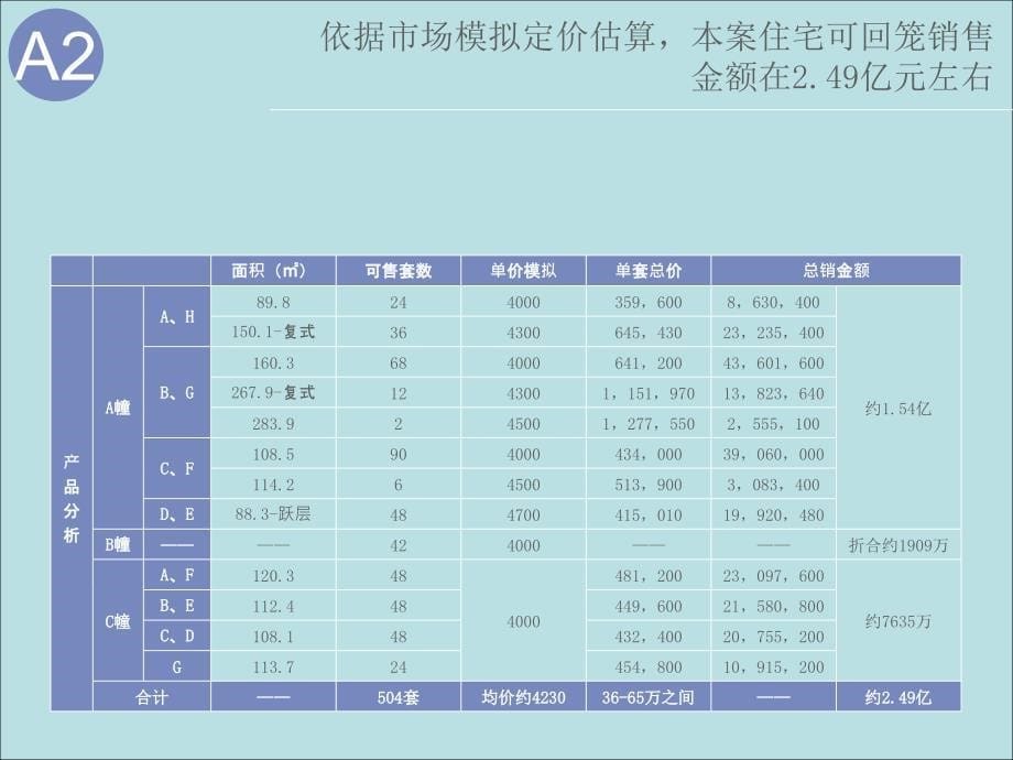 推案及客户维系策略思考建议(_第5页