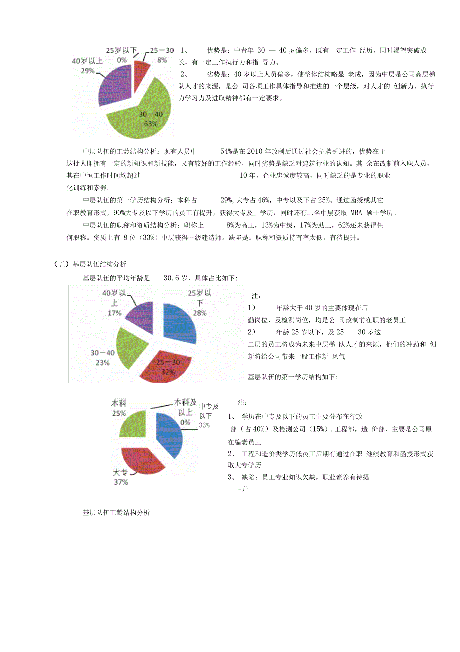 2016年某公司年度人力资源状况分析报告书模板_第2页