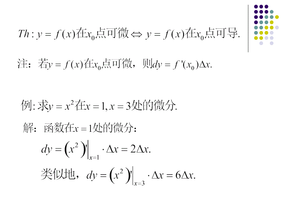 高等数学课件函数的微分_第3页